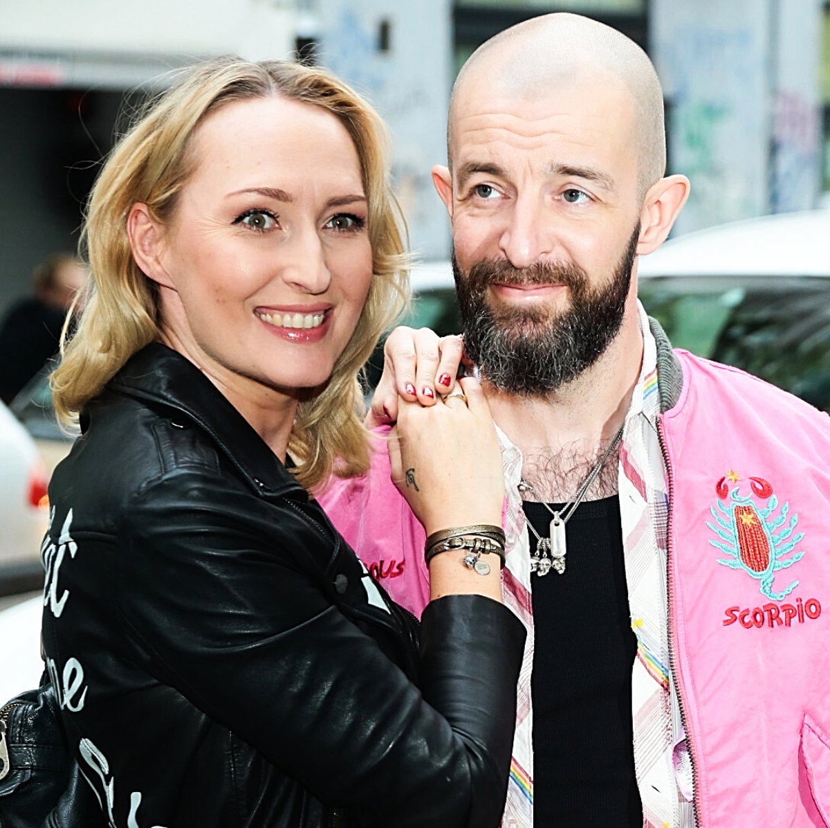 Anita Lipnicka , Mark Grey, 13.06.2018 Warszawa