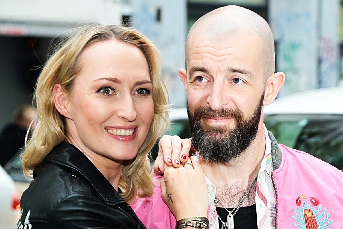 Anita Lipnicka , Mark Grey, 13.06.2018 Warszawa