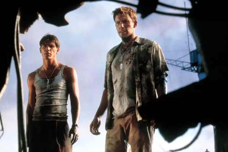 "Pearl Harbor"