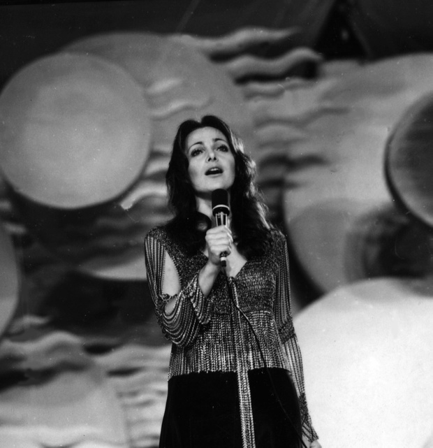 Irena Jarocka, 1973 rok