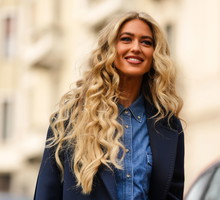 Street Style - Day 3 - Milan Fashion Week Womenswear Fall/Winter 2023/2024