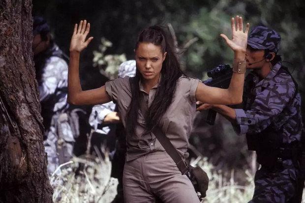 Lara Croft Tomb Raider: Kolebka życia.