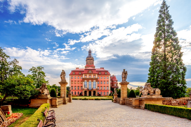 Zamek Książ