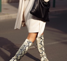 Street Style - Budapest Central European Fashion Week SS26