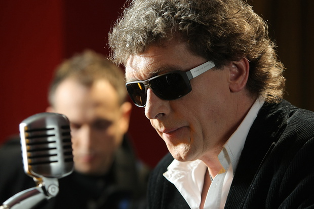Janusz Panasewicz. 2009 rok