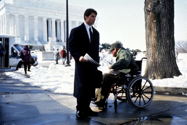 Film "Firma" z 1993 roku