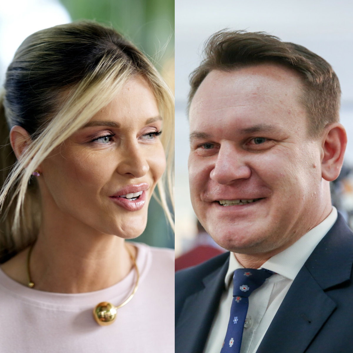 Dominik Tarczyński, 2018 rok, Joanna Krupa, 2025 rok