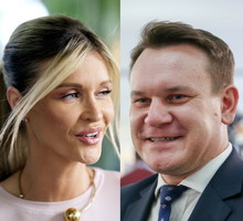 Dominik Tarczyński, 2018 rok, Joanna Krupa, 2025 rok