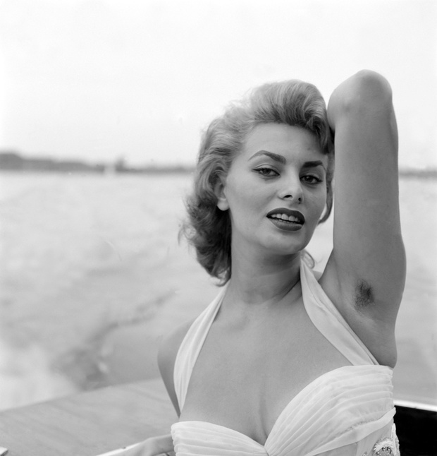 Sophia Loren