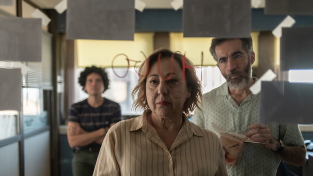 Czarna Wdowa, film, Netflix