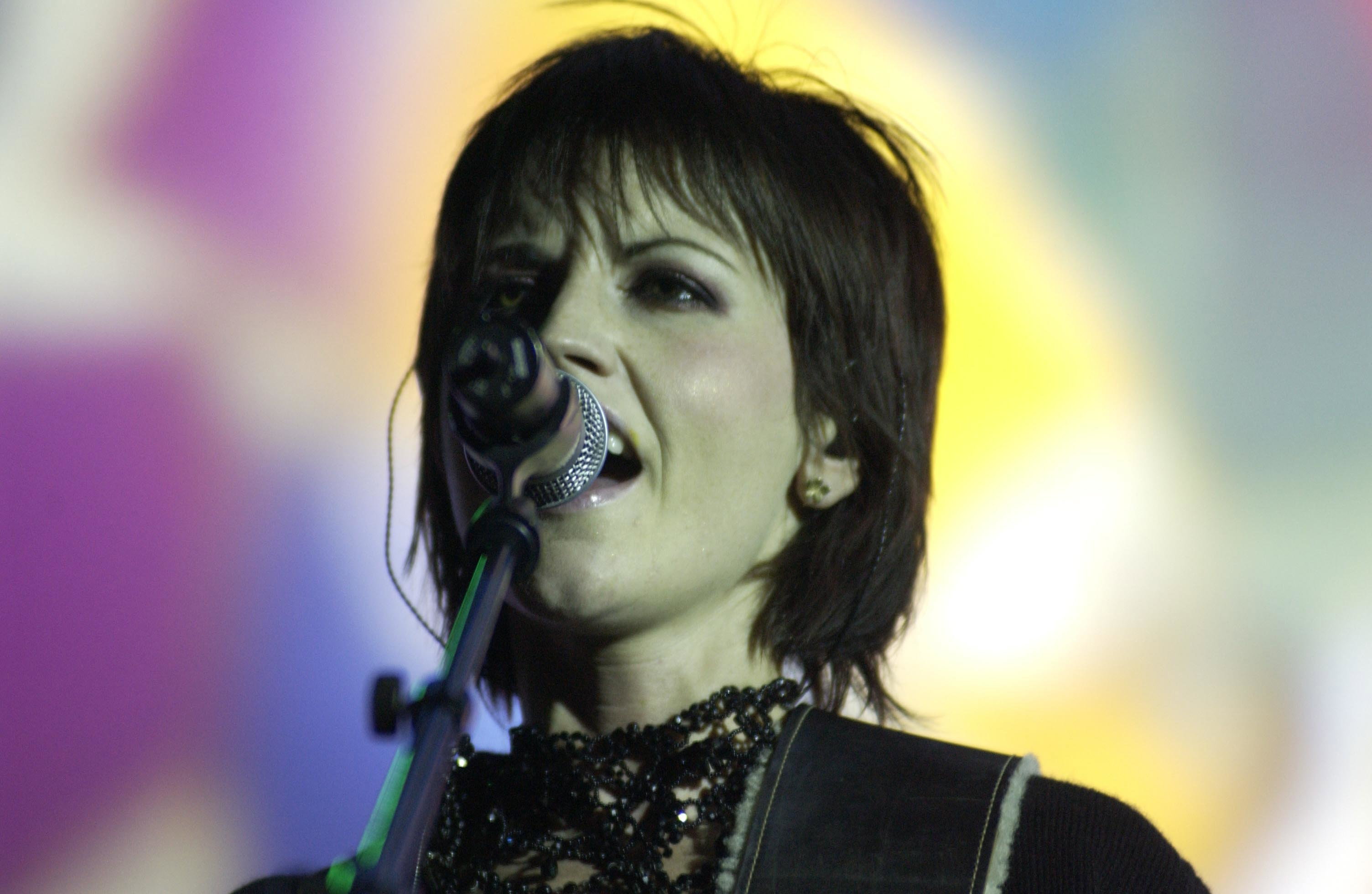 The Cranberries, Dolores O'Riordan