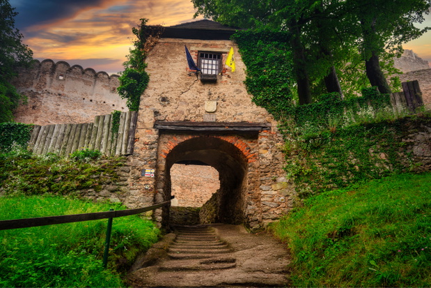 Zamek Chojnik