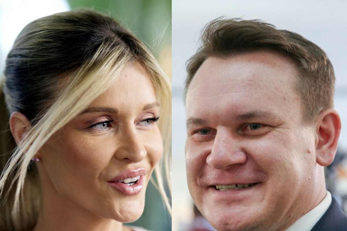 Dominik Tarczyński, 2018 rok, Joanna Krupa, 2025 rok