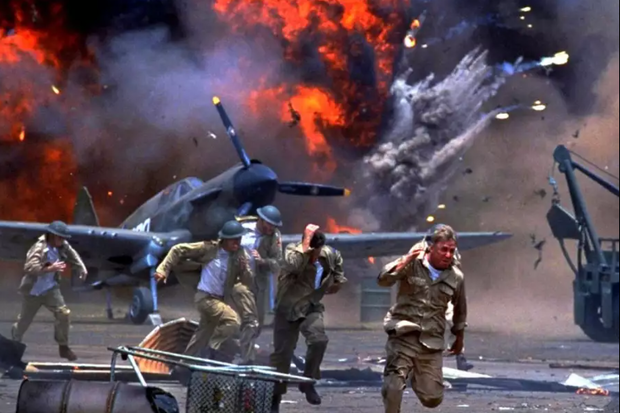 "Pearl Harbor"
