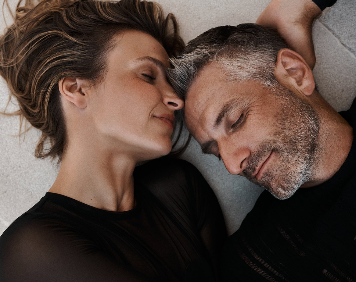Joanna Koroniewska, Maciej Dowbor, VIVA! 16/2025