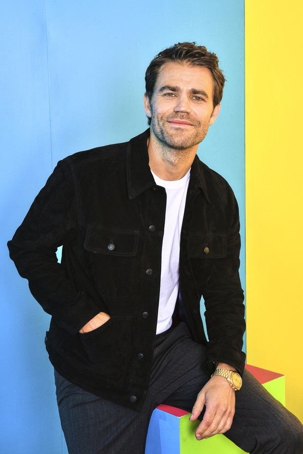 Paul Wesley, 2022 rok
