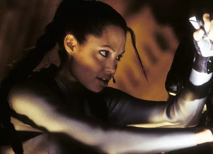 Lara Croft Tomb Raider: Kolebka życia.