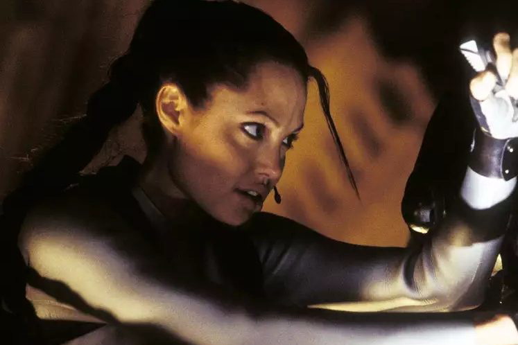 Lara Croft Tomb Raider: Kolebka życia.