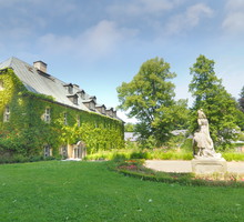Pałac w Staniszowie