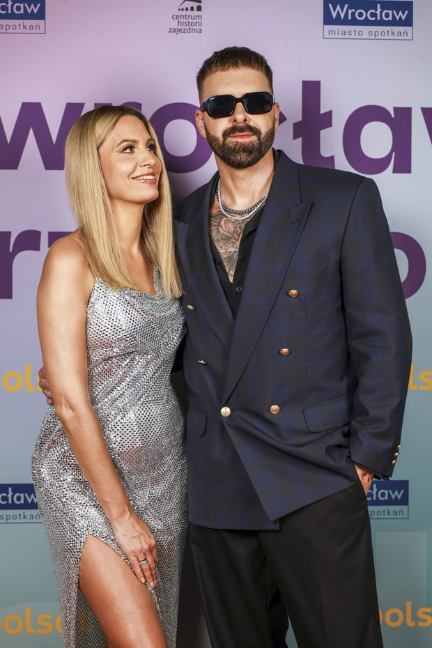 Agnieszka Hyży, Grzegorz Hyży