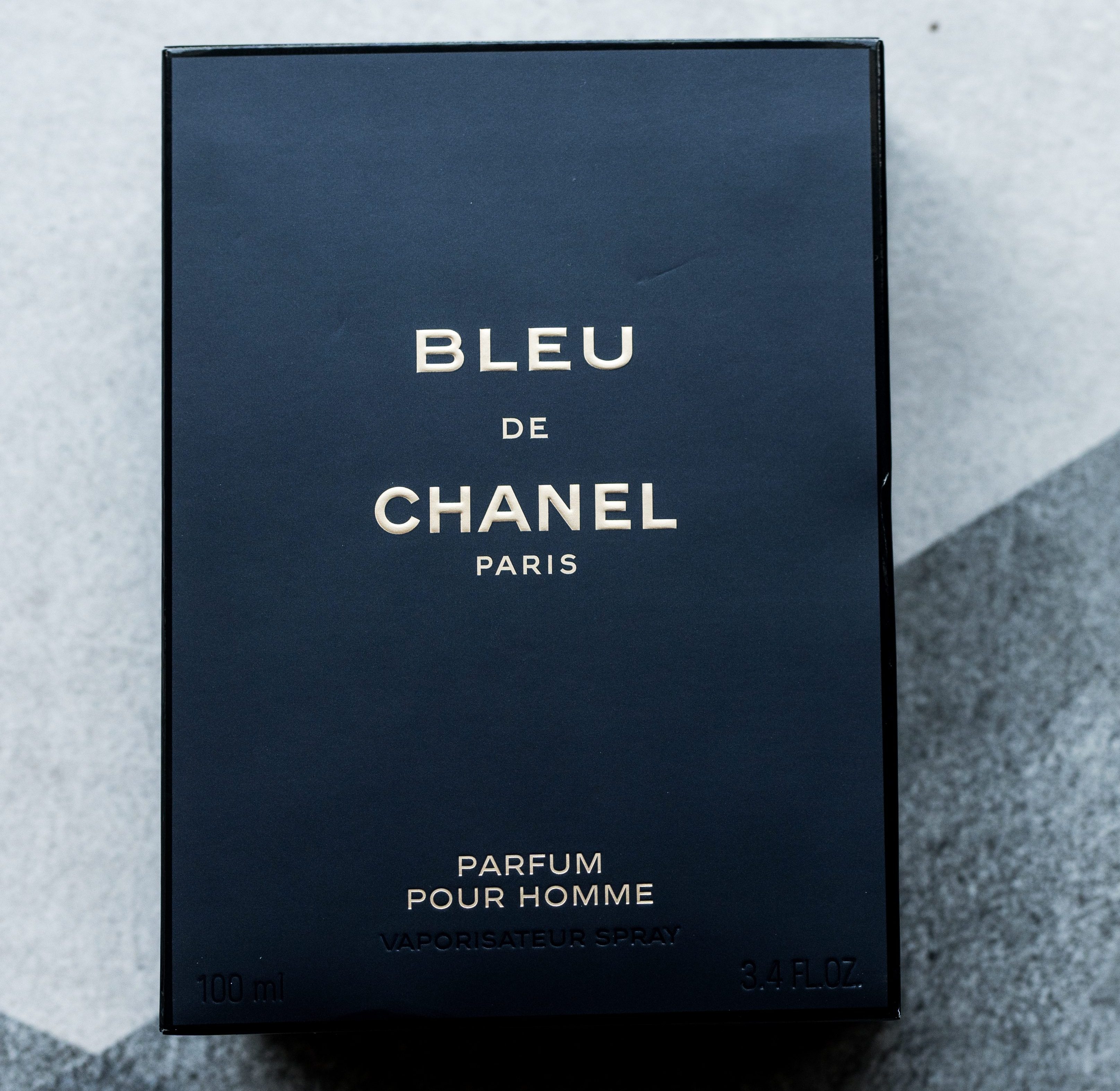Bleu de Chanel
