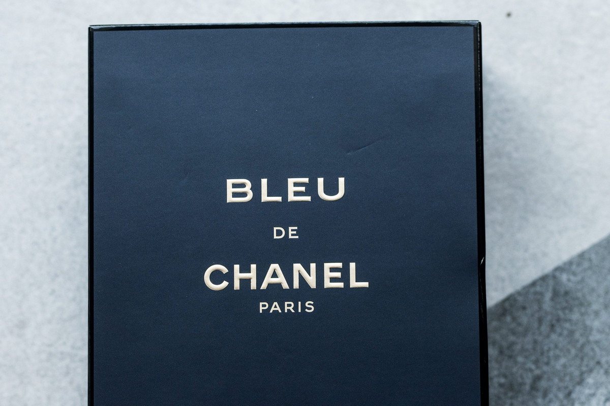 Bleu de Chanel