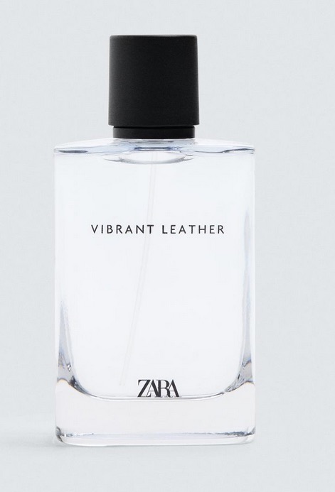 Woda perfumowana Vibrant Leather, Zara