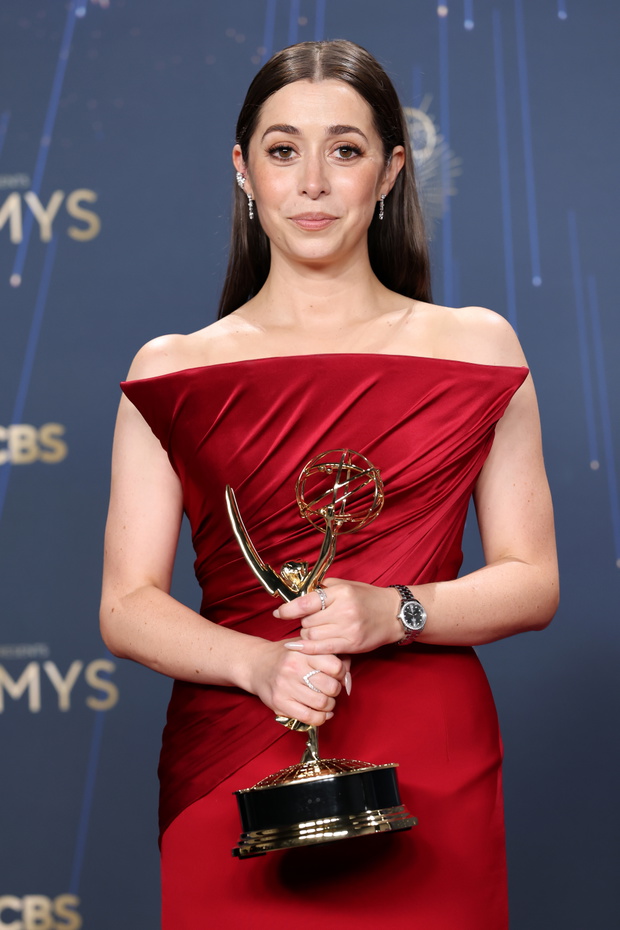 Serial "Pingwin". Cristin Milioti