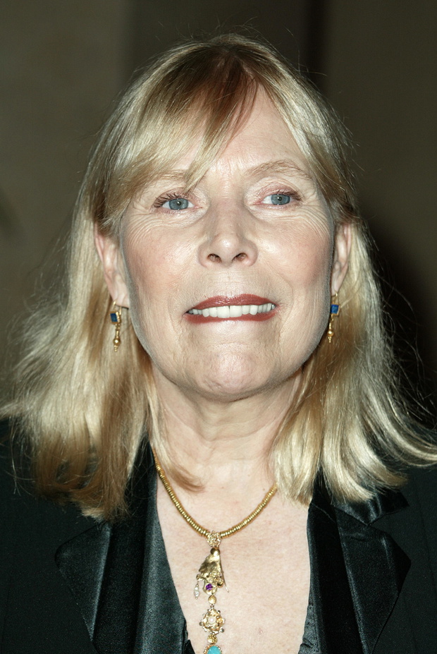 JONI MITCHELL HUSTON SCHOOL OF FILM &amp; DIGITA BEVERLY HILTON HOTEL BEVERLY HILLS LOS ANGELES USA 02 May 2003