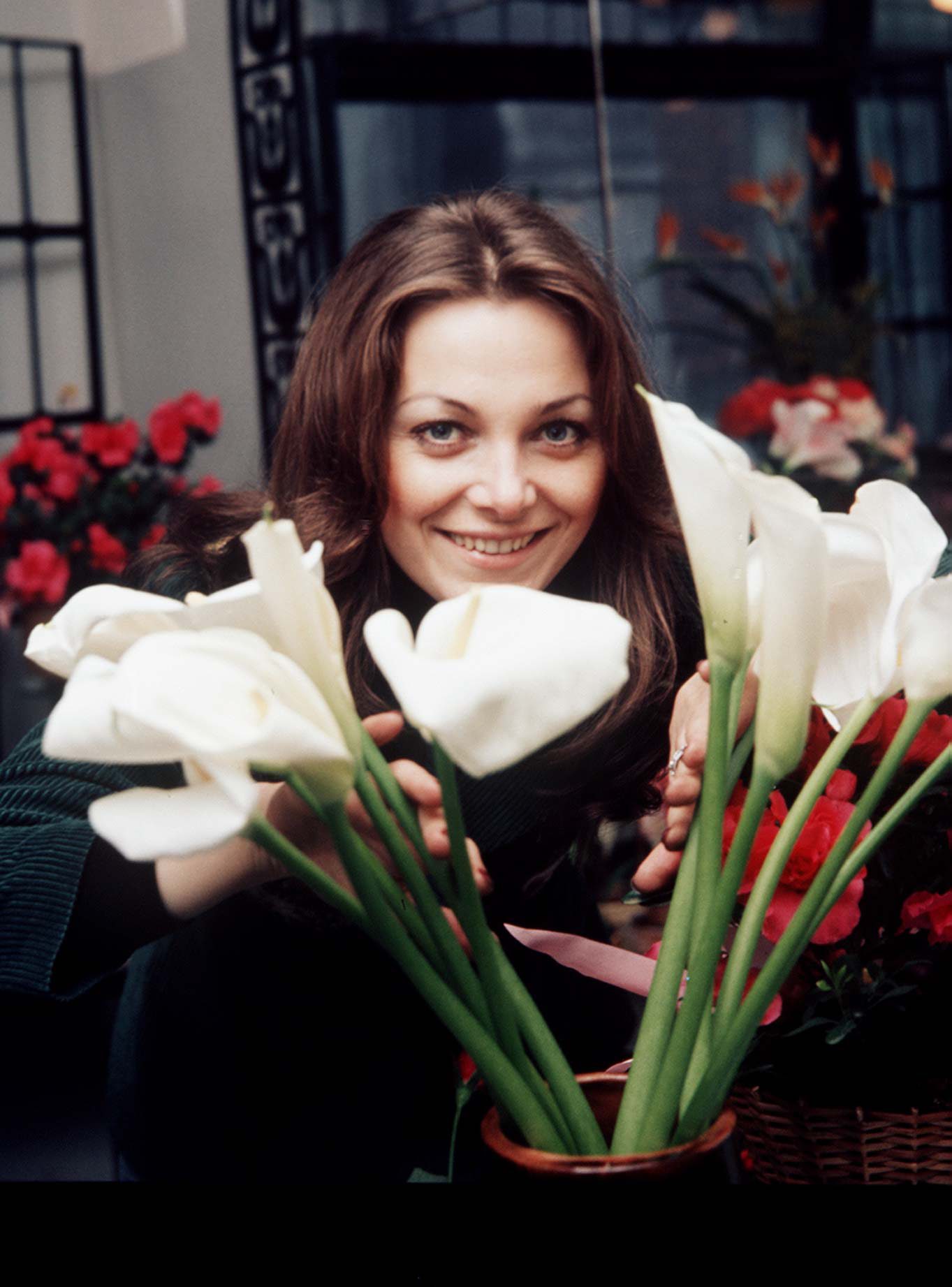 Irena Jarocka, 1974 rok