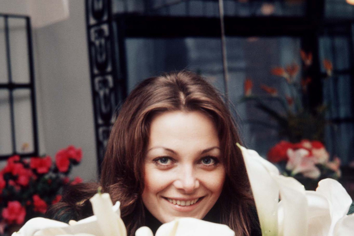 Irena Jarocka, 1974 rok