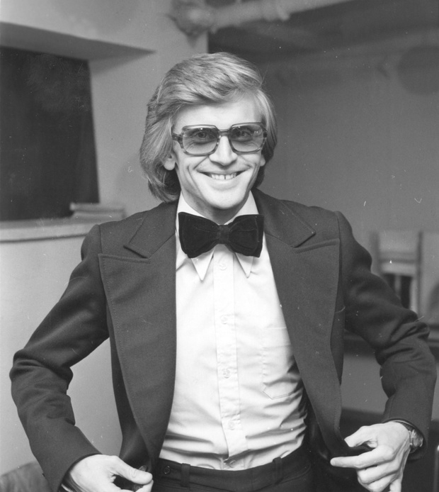 Sopot 08.1978. Międzynarodowy Festiwal Piosenki., Zbigniew Wodecki.