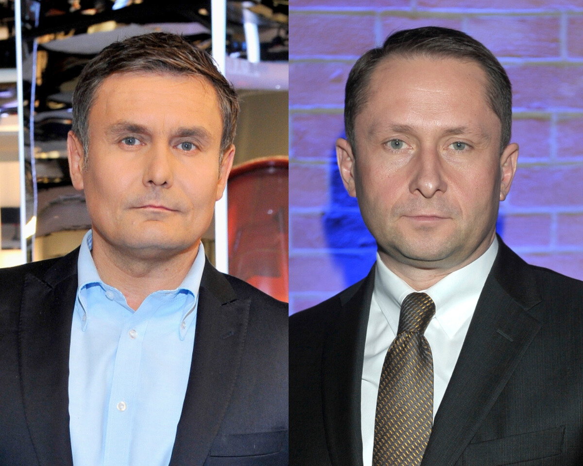 Marek Czyż, Kamil Durczok