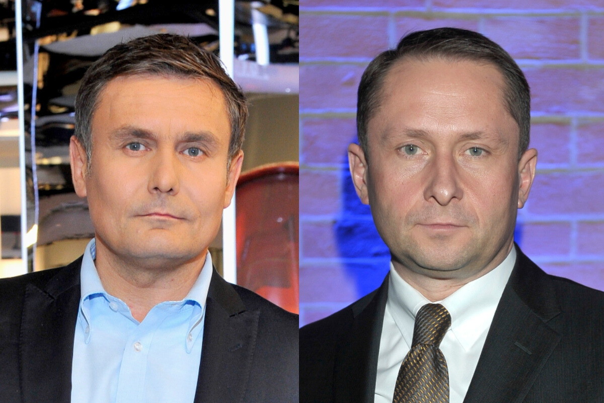Marek Czyż, Kamil Durczok
