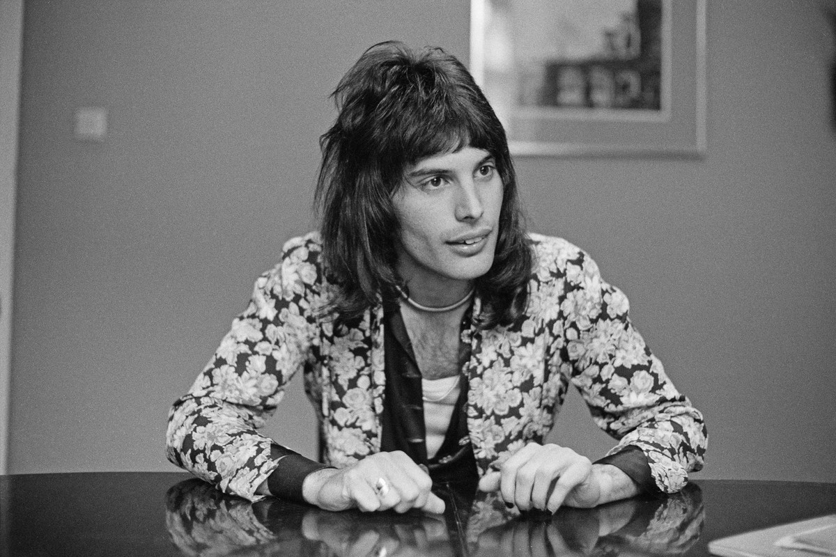Freddie Mercury