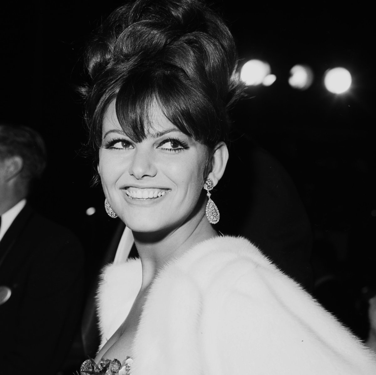 Claudia Cardinale