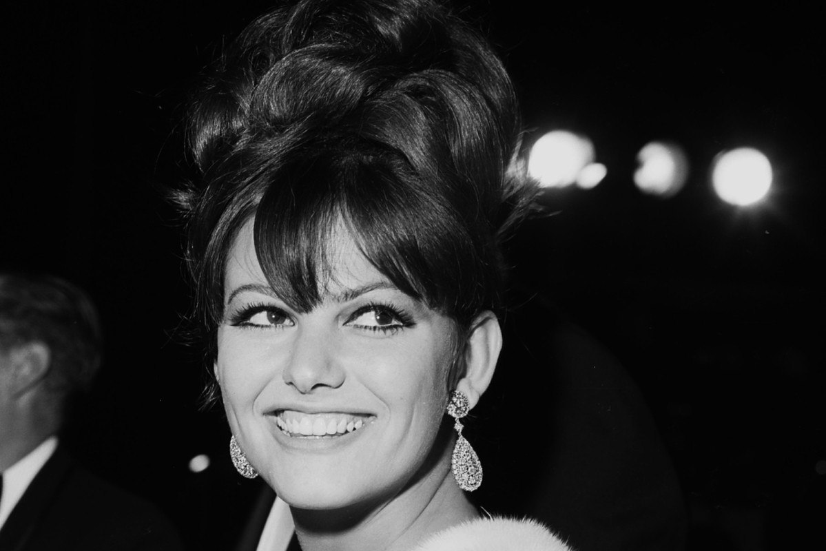 Claudia Cardinale