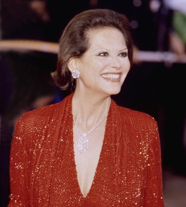 Claudia Cardinale