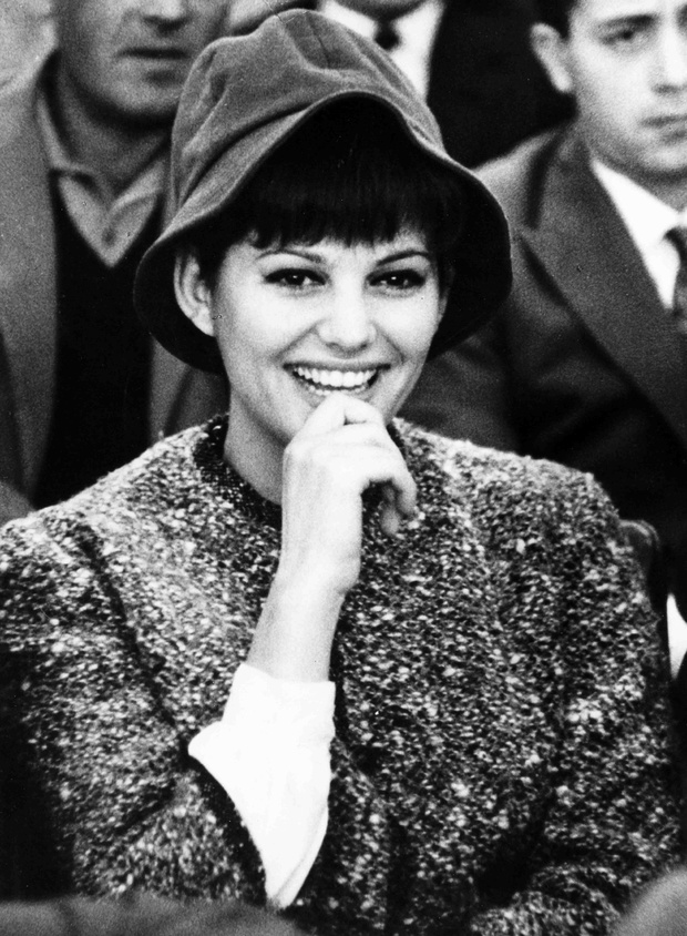 Claudia Cardinale