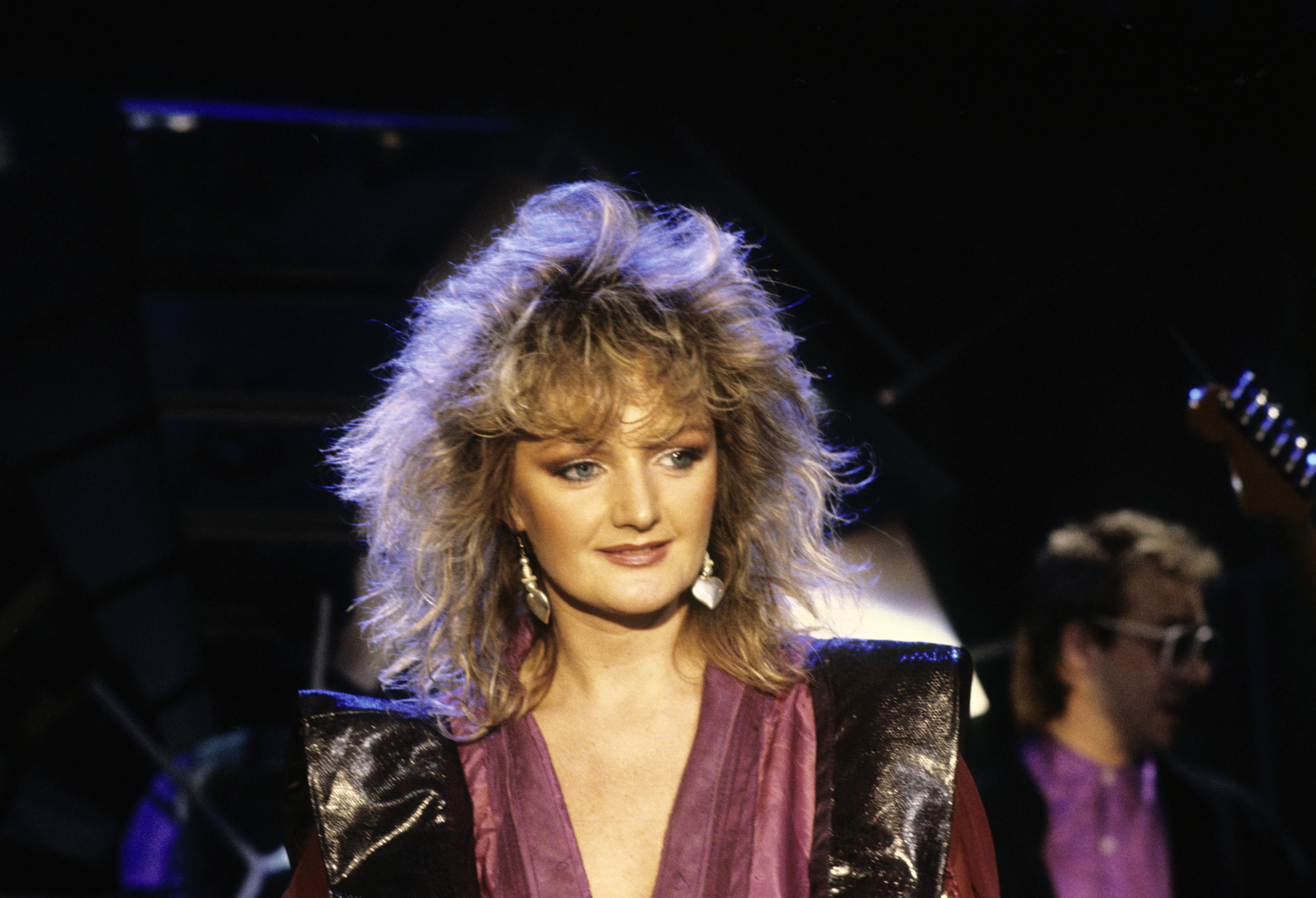 Bonnie Tyler, 1984 rok