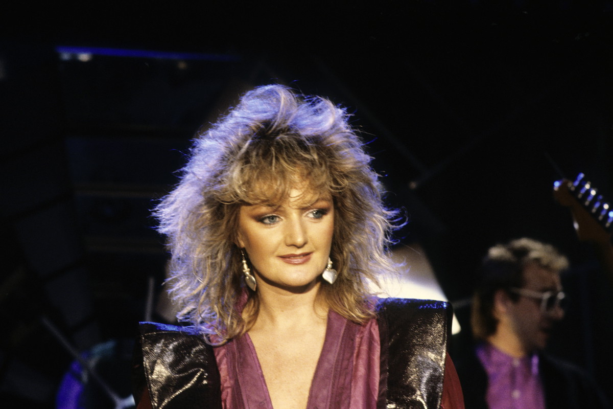 Bonnie Tyler, 1984 rok