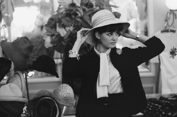 Claudia Cardinale
