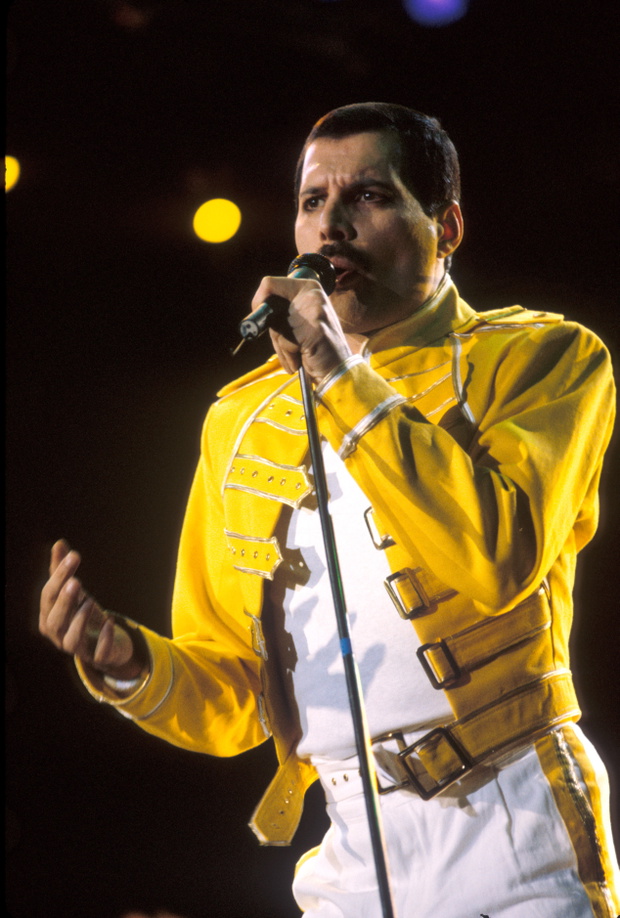 Freddie Mercury