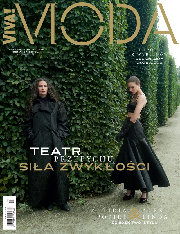 Magazyn VIVA!MODA jesień-zima 2025/26
