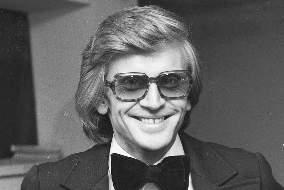 Sopot 08.1978. Międzynarodowy Festiwal Piosenki., Zbigniew Wodecki.