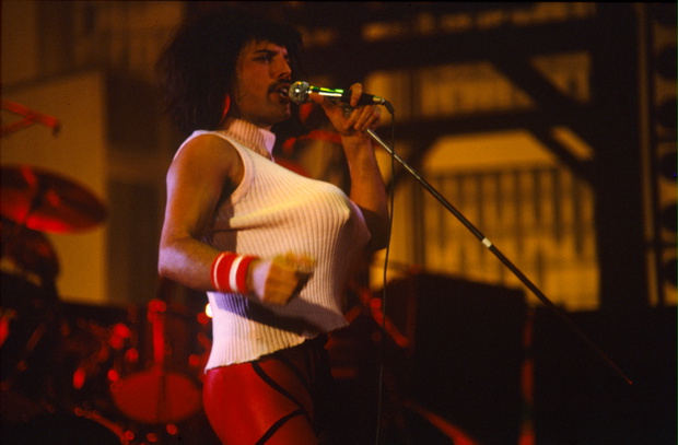 Freddie Mercury