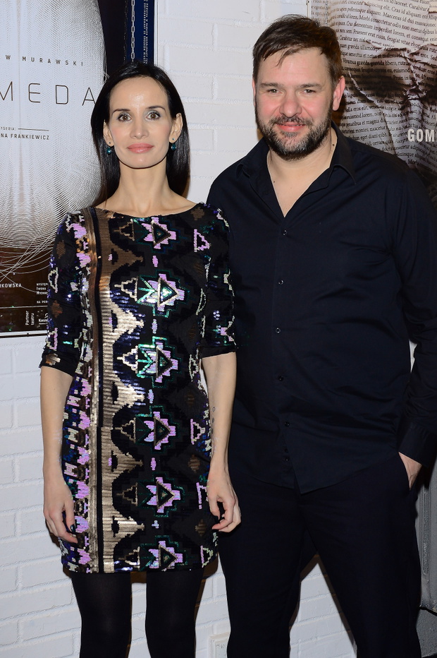 Viola Kolakowska, Tomasz Karolak