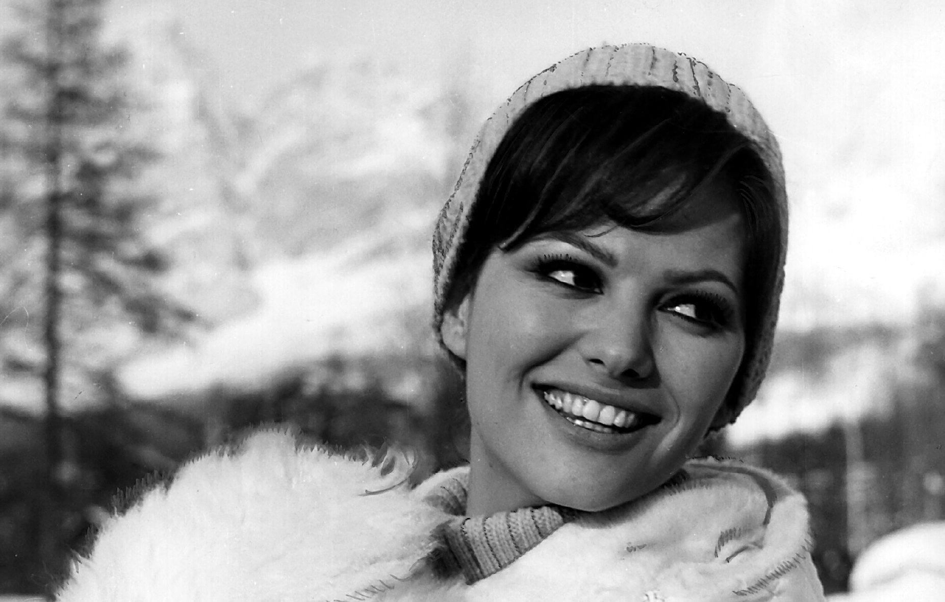 Claudia Cardinale