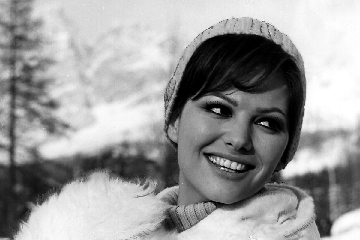 Claudia Cardinale