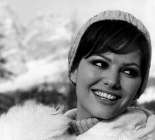 Claudia Cardinale